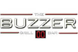 THE BUZZER GRILL & BAR logo
