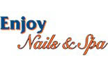 ENJOY NAILS & SPA logo