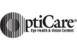 OPTICARE EYE HEALTH & VISION CENTERS logo