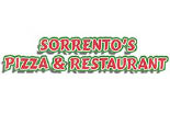 SORRENTO'S PIZZA & RESTAURANT logo