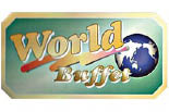 WORLD BUFFET logo