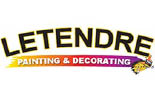 LETENDRE PAINTING & DECORATING logo