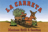 LA CARRETA logo