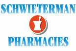 SCHWIETERMANS PHARMACIES logo