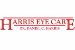 HARRIS EYE CARE logo