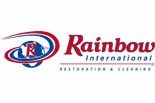 RAINBOW INTERNATIONAL logo