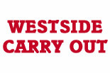 WEST SIDE PIZZA /CARRYOUT logo