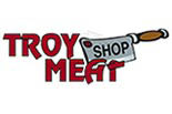 TROY MEAT & DELI SHOP logo