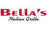 BELLA'S ITALIAN GRILL logo