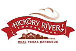 HICKORY RIVER SMOKEHOUSE logo