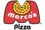 MARCO,S PIZZA  /  GREENVILLE logo