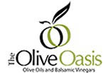 THE OLIVE OASIS logo