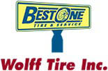 WOLFF TIRE SERVICE logo