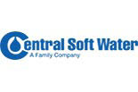 CENTRAL SOFT WATER logo
