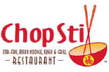 CHOPSTIX NOSTRAND AVE logo