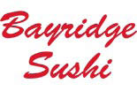 BAY RIDGE SUSHI BROOKLYN logo