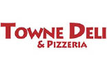 TOWNE DELI & PIZZERIA STATEN ISLAND logo