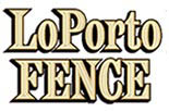 LOPORTO FENCE COMPANY STATEN ISLAND logo