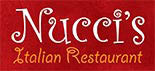 NUCCI'S STATEN ISLAND logo