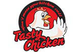 TASTY CHICKEN BROOKLYN logo
