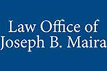 LAW OFFICE OF JOSEPH B. MAIRA BROOKLYN