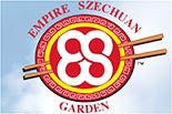 EMPIRE SZECHUAN STATEN ISLAND logo