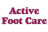 ACTIVE FOOT CARE BROOKLYN logo