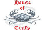 HOUSE OF CRABS STATEN ISLAND logo