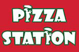 PIZZA STATION STATEN ISLAND logo
