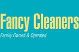 FANCY CLEANERS STATEN ISLAND logo