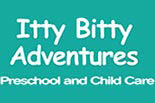 ITTY BITTY ADVENTURES PRE-SCHOOL & CHILD CARE BROOKLYN logo