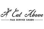 A CUT ABOVE FULL SERVICE SALON STATEN ISLAND logo