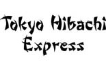 TOKYO HIBACHI EXPRESS STATEN ISLAND logo