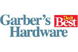 GARBER DO IT BEST HARDWARE STATEN ISLAND logo