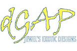 DGAP JEWELS EXOTIC DESIGNS STATEN ISLAND logo