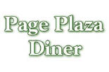 PAGE PLAZA DINER STATEN ISLAND logo