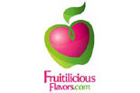 FRUITILICIOUS FLAVORS logo