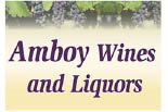 AMBOY WINES & LIQUORS STATEN ISLAND logo