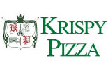 KRISPY PIZZA STATEN ISLAND logo