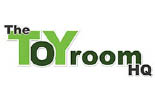THE TOY ROOM HQ STATEN ISLAND logo