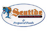 SEATIDE GOURMET FISH MARKET & PREPARED FOODS BROOKLYN logo