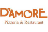 D'AMORE PIZZERIA & RESTAURANT BROOKLYN logo