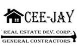 Cee-Jay Construction Staten Island logo