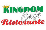 KINGDOM CAFE  STATEN ISLAND logo