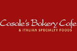 CASALE'S BAKERY STATEN ISLAND logo