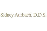 DR. SIDNEY AUBACH, DDS logo