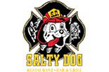 SALTY DOG RESTAURANT BAY RIDGE logo