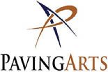 PAVING ARTS, CORP STATEN ISLAND logo