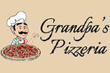 GRANDPA'S PIZZA RESTAURANT STATEN ISLAND logo