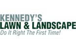 KENNEDYS LAWN CARE NEW JERSEY  COUPON logo